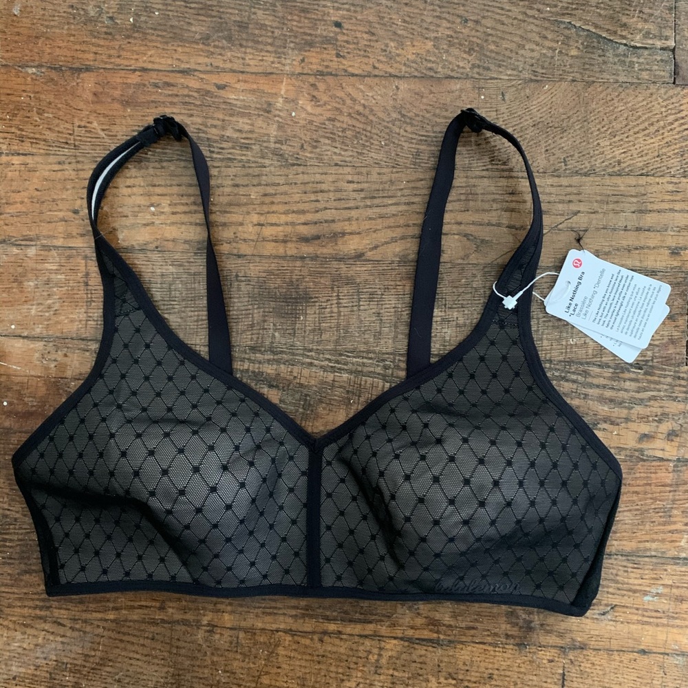 Lulu Like Nothing Bra